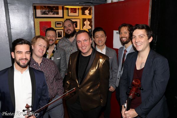 Johnny Wise, Mike Lunoe, Jonathan Hoover, Wes Bourland, Robbie Rozelle, Yasuhiko Fuku Photo