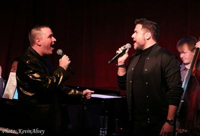 Robbie Rozelle, Mauricio Martinez Photo