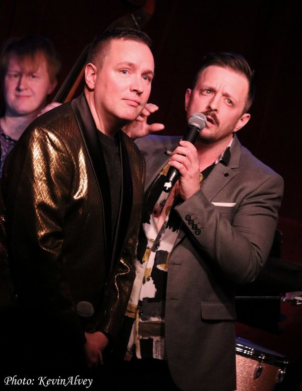Robbie Rozelle, Jonathan Hoover Photo