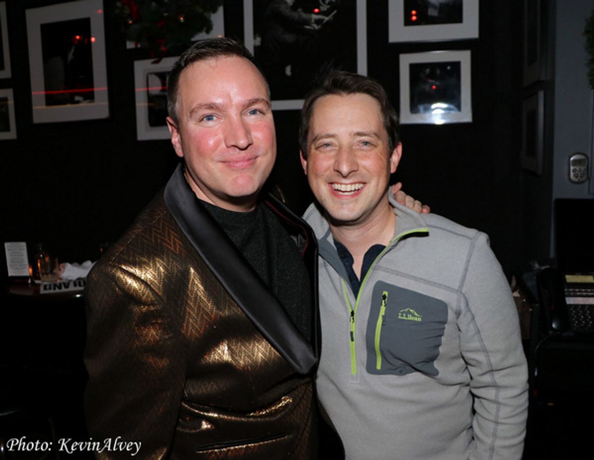 Robbie Rozelle, Jonathan Reid Gealt at 