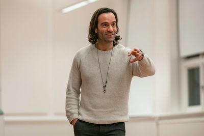 Ramin Karimloo Photo