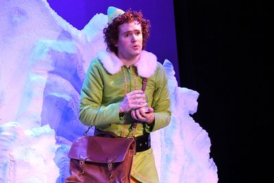 Cameron Roy Hall Photo