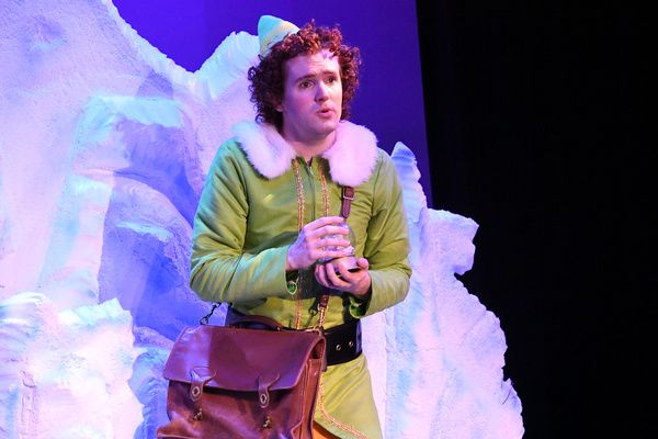 Cameron Roy Hall Photo