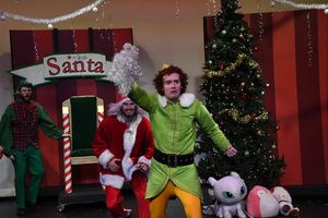 Cameron Roy Hall @ BroadwayWorld Cameron Roy Hall Photo