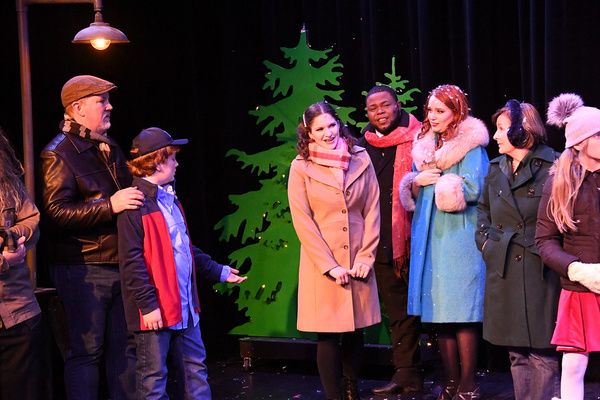 Photos: The Grand Prairie Arts Council to Present ELF THE MUSICAL  Image