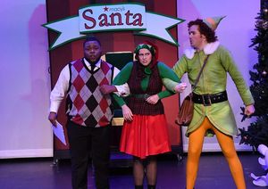 Cameron Roy Hall and Darrion Dockins @ BroadwayWorld Cameron Roy Hall and Darrion Dockins Photo