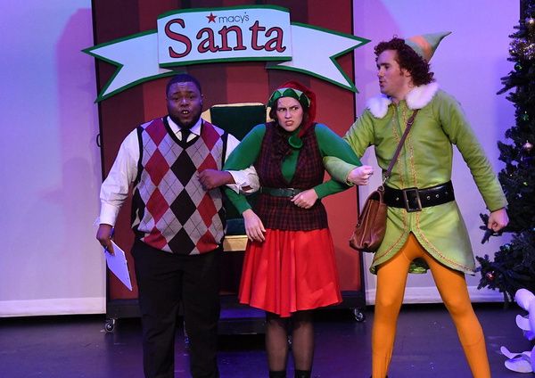 Cameron Roy Hall and Darrion Dockins Photo