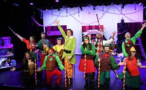 Cameron Roy Hall @ BroadwayWorld Cameron Roy Hall Photo