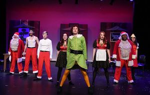 Cameron Roy Hall @ BroadwayWorld Cameron Roy Hall Photo