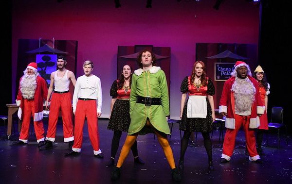 Cameron Roy Hall Photo