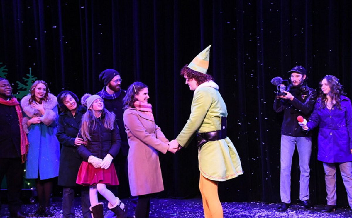 Kayla Starr Bryan and Cameron Roy Hall at 