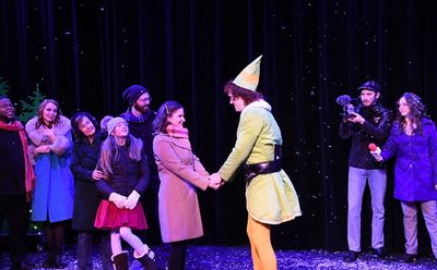 Kayla Starr Bryan and Cameron Roy Hall Photo