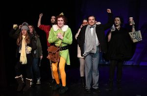 Cameron Roy Hall Photo