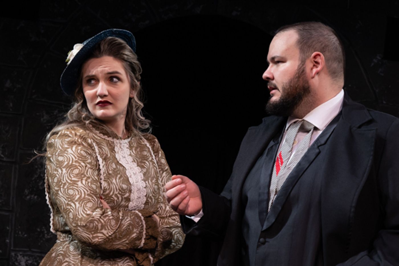 Photos: First Look at Imagine Productions' SECOND TO SHERLOCK Photos: First Look at Imagine Productions' SECOND TO SHERLOCK Image