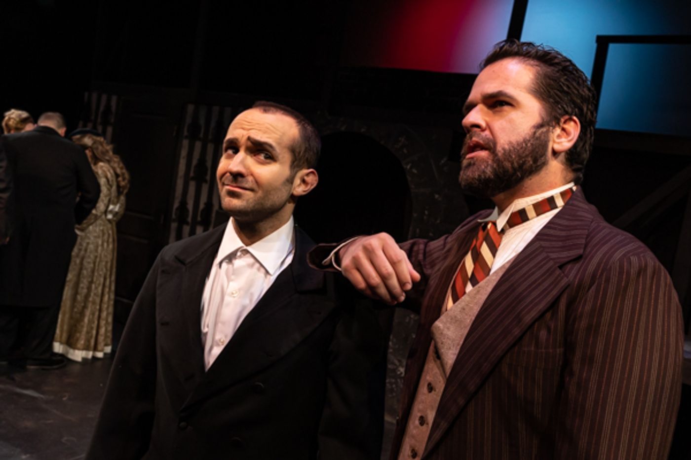 Photos: First Look at Imagine Productions' SECOND TO SHERLOCK Photos: First Look at Imagine Productions' SECOND TO SHERLOCK Image