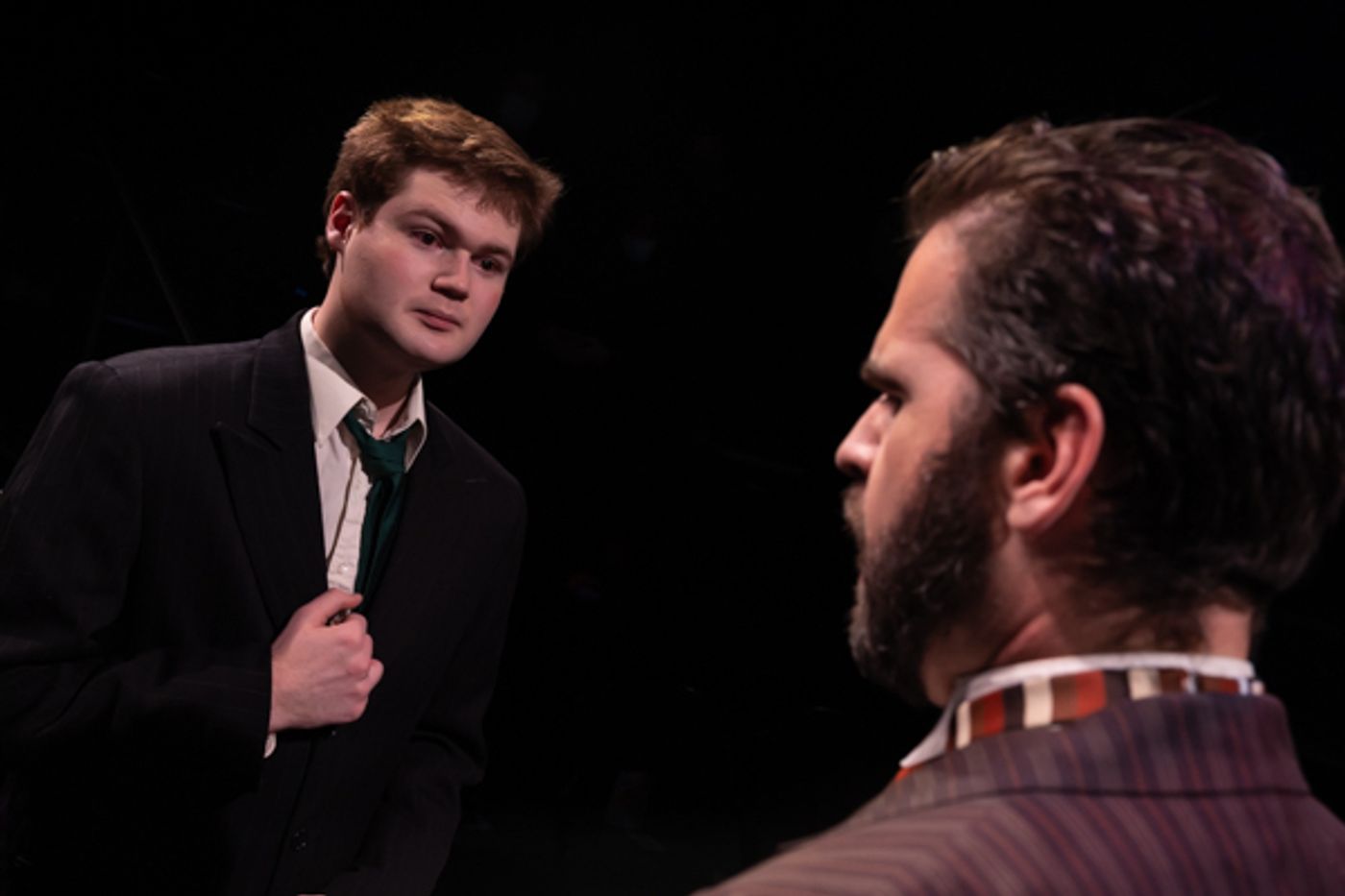 Photos: First Look at Imagine Productions' SECOND TO SHERLOCK Photos: First Look at Imagine Productions' SECOND TO SHERLOCK Image