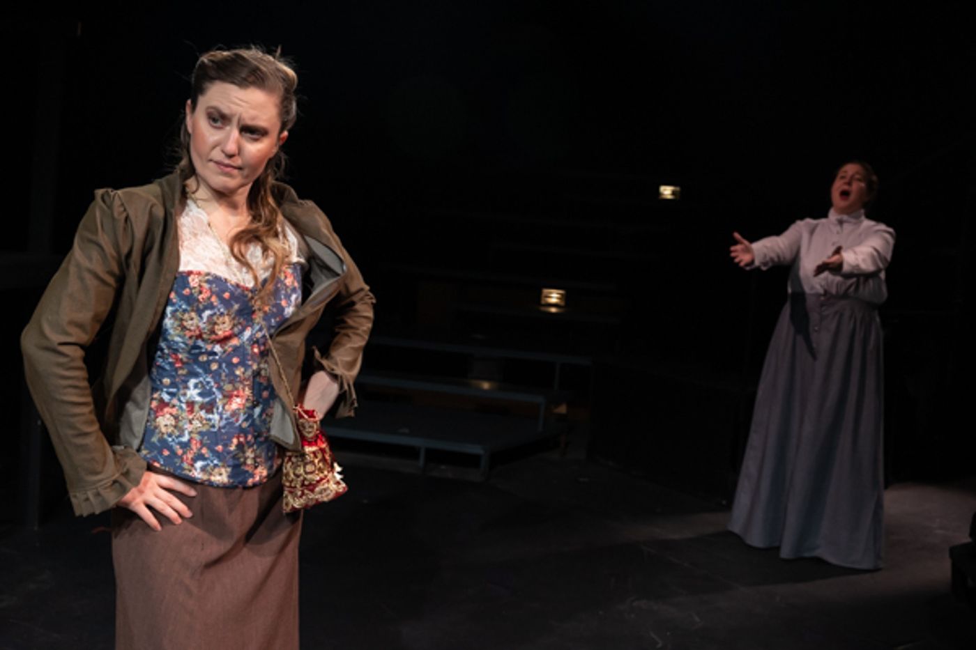 Photos: First Look at Imagine Productions' SECOND TO SHERLOCK Photos: First Look at Imagine Productions' SECOND TO SHERLOCK Image