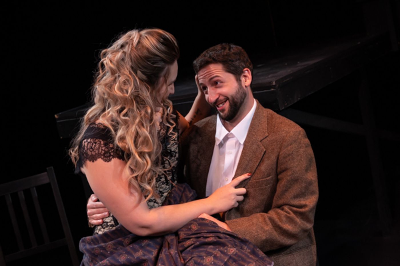 Photos: First Look at Imagine Productions' SECOND TO SHERLOCK Photos: First Look at Imagine Productions' SECOND TO SHERLOCK Image