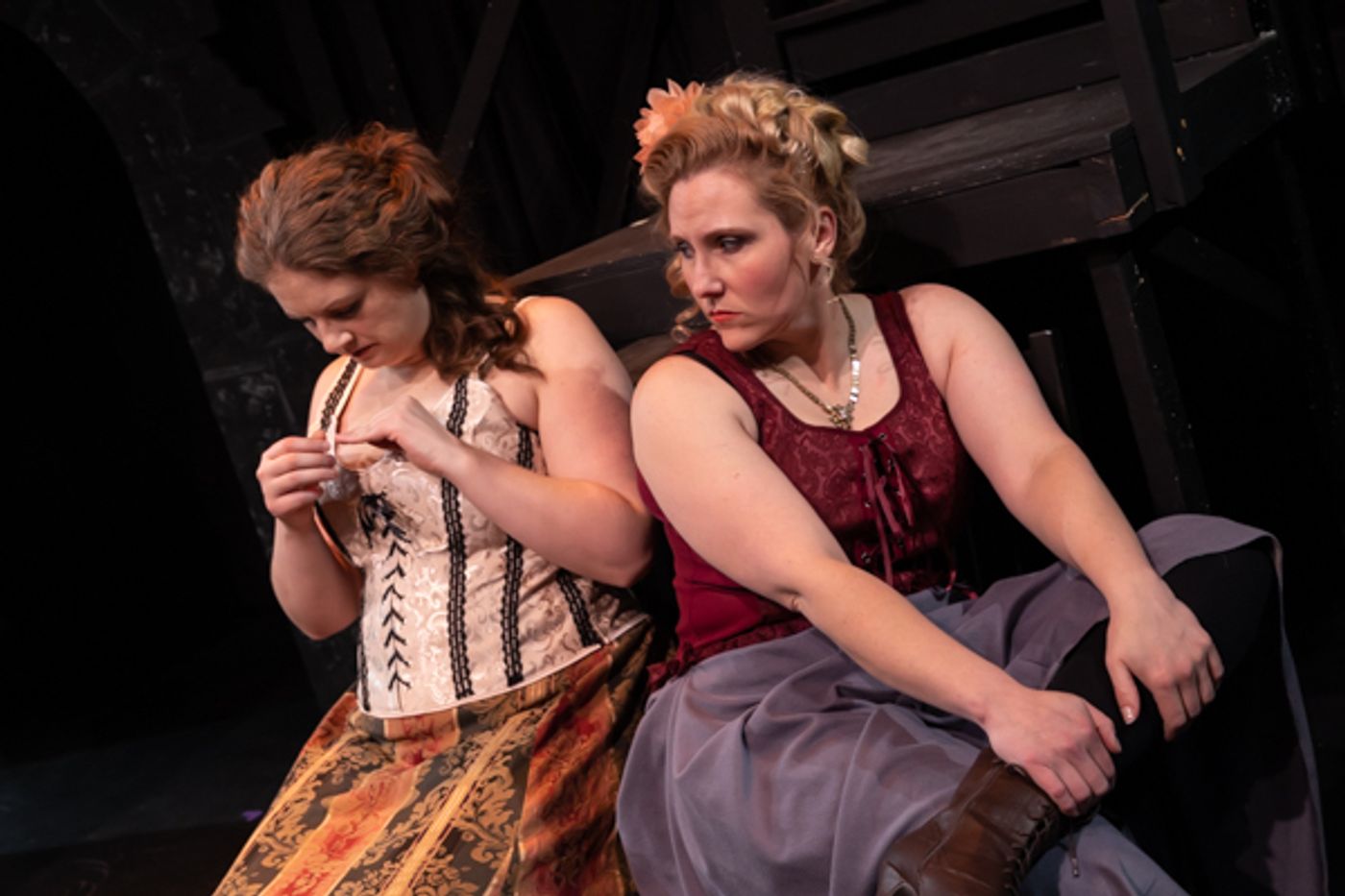 Photos: First Look at Imagine Productions' SECOND TO SHERLOCK Photos: First Look at Imagine Productions' SECOND TO SHERLOCK Image