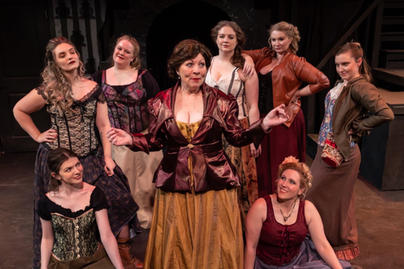 Photos: First Look at Imagine Productions' SECOND TO SHERLOCK Photos: First Look at Imagine Productions' SECOND TO SHERLOCK Image