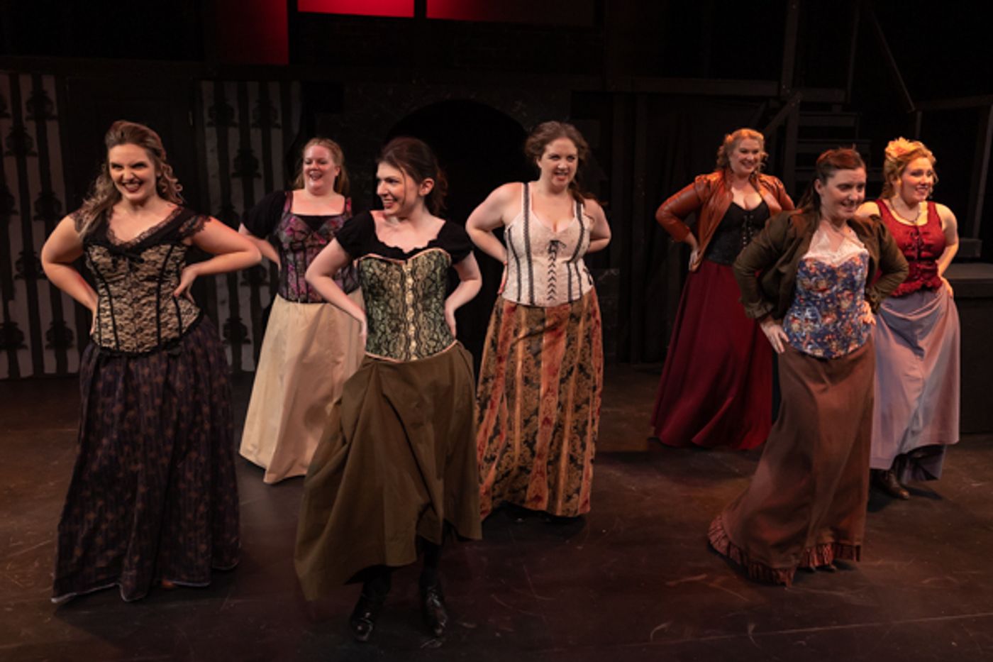 Photos: First Look at Imagine Productions' SECOND TO SHERLOCK Photos: First Look at Imagine Productions' SECOND TO SHERLOCK Image