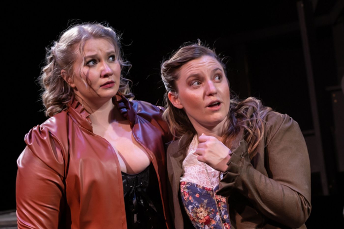 Photos: First Look at Imagine Productions' SECOND TO SHERLOCK Photos: First Look at Imagine Productions' SECOND TO SHERLOCK Image