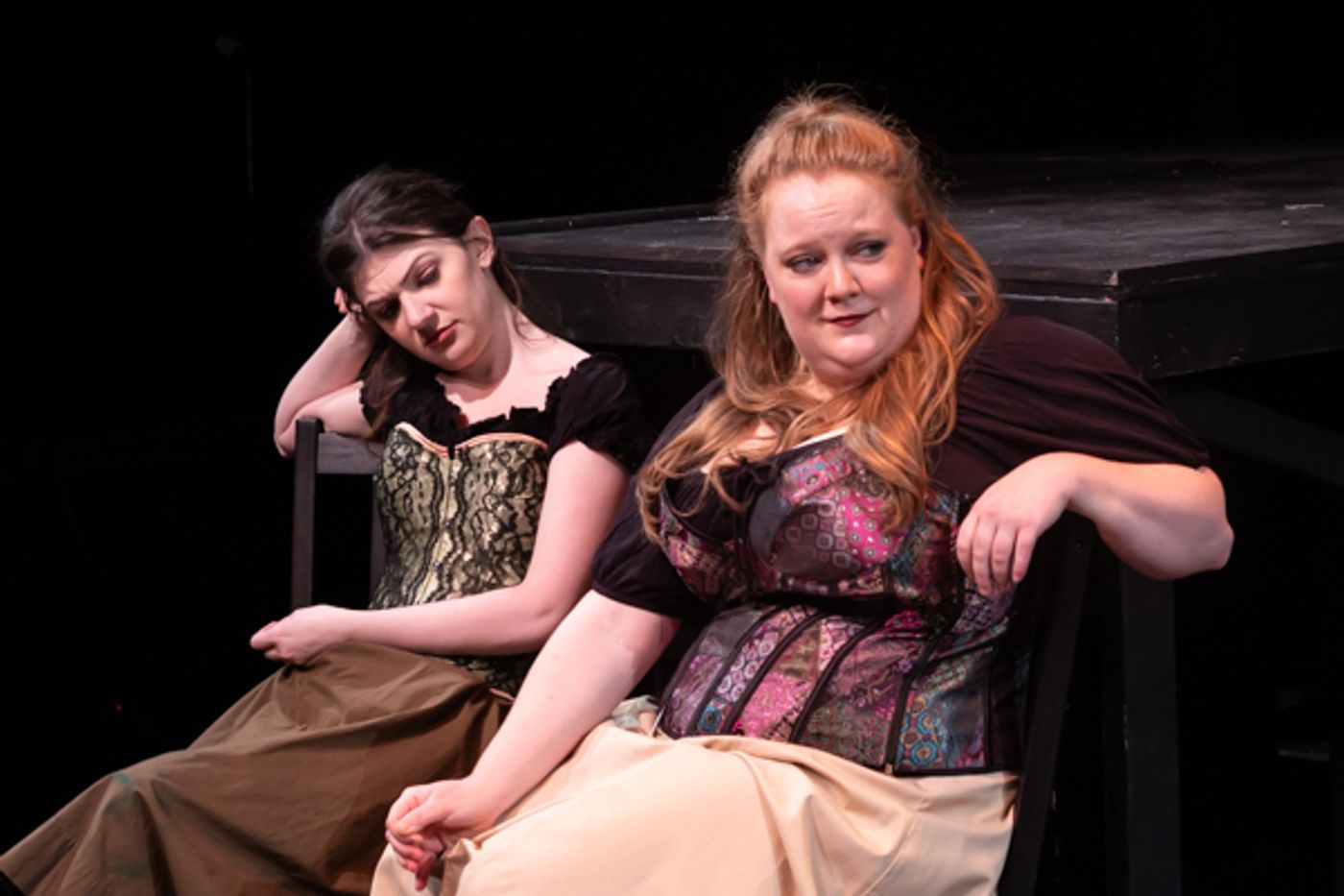 Photos: First Look at Imagine Productions' SECOND TO SHERLOCK Photos: First Look at Imagine Productions' SECOND TO SHERLOCK Image