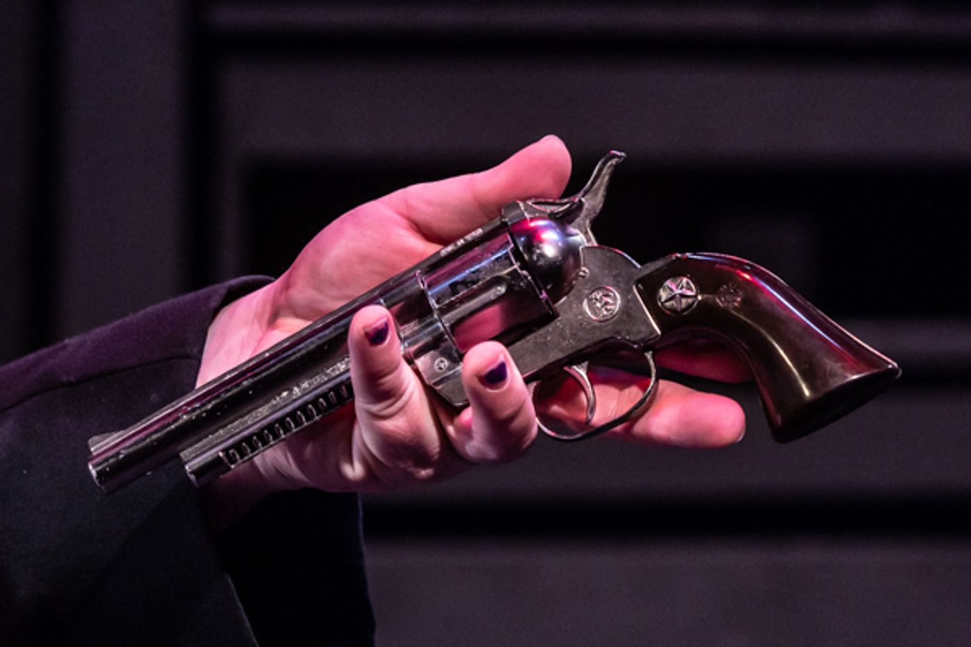 Photos: First Look at Imagine Productions' SECOND TO SHERLOCK Photos: First Look at Imagine Productions' SECOND TO SHERLOCK Image