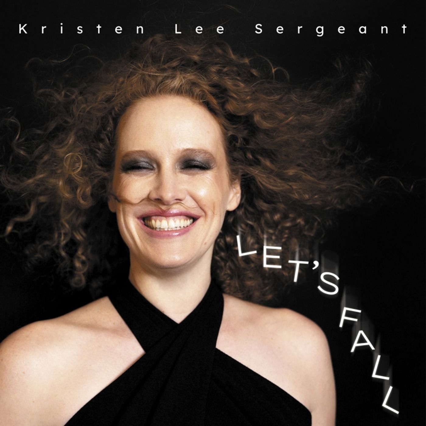 Kristen Lee Sergeant Album FALLING Announced, First Music Video LET'S FALL Drops Online  Image