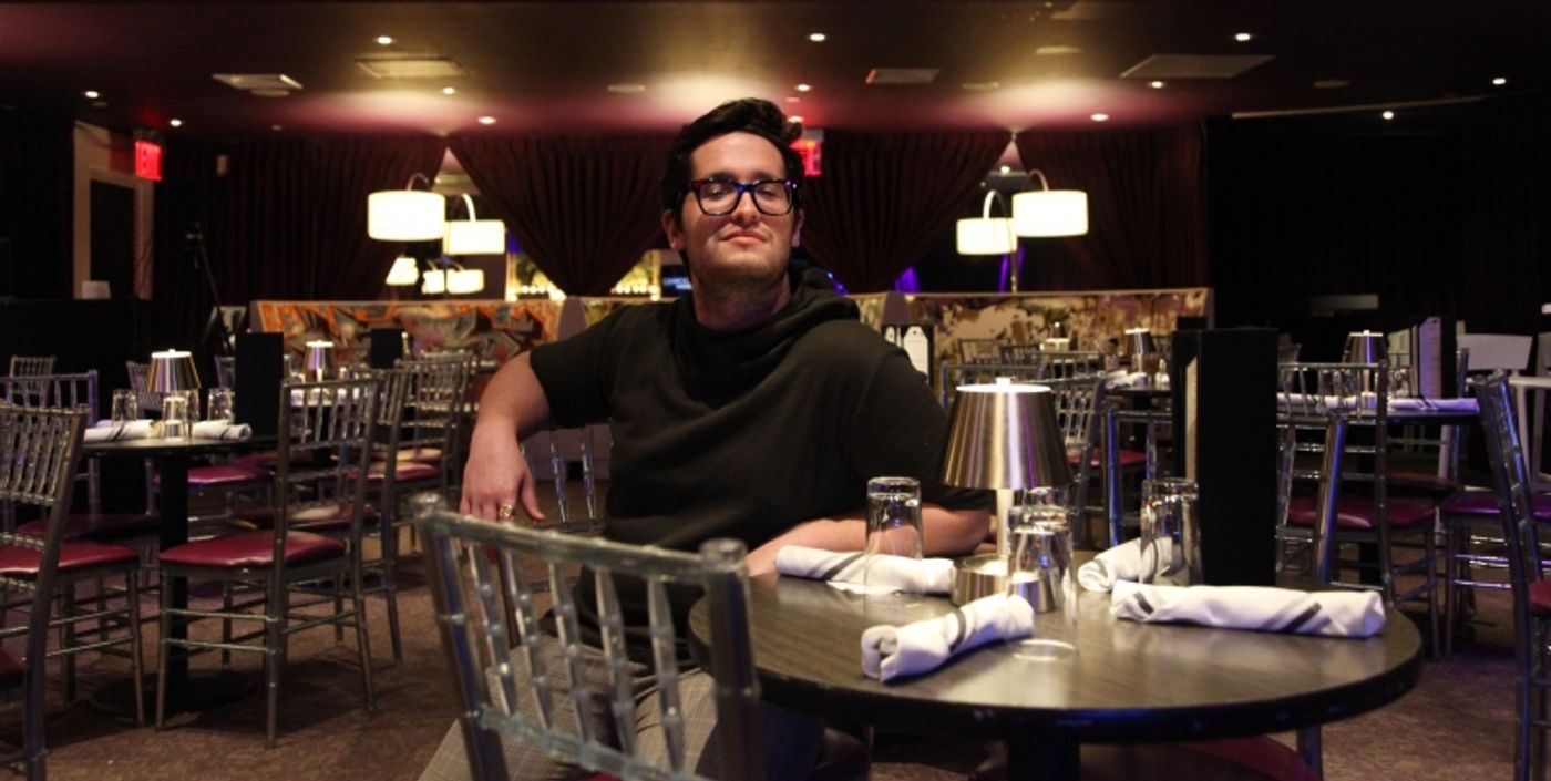 Feature: Michael Kushner - The Accidental Impresario Feature: Michael Kushner - The Accidental Impresario Image