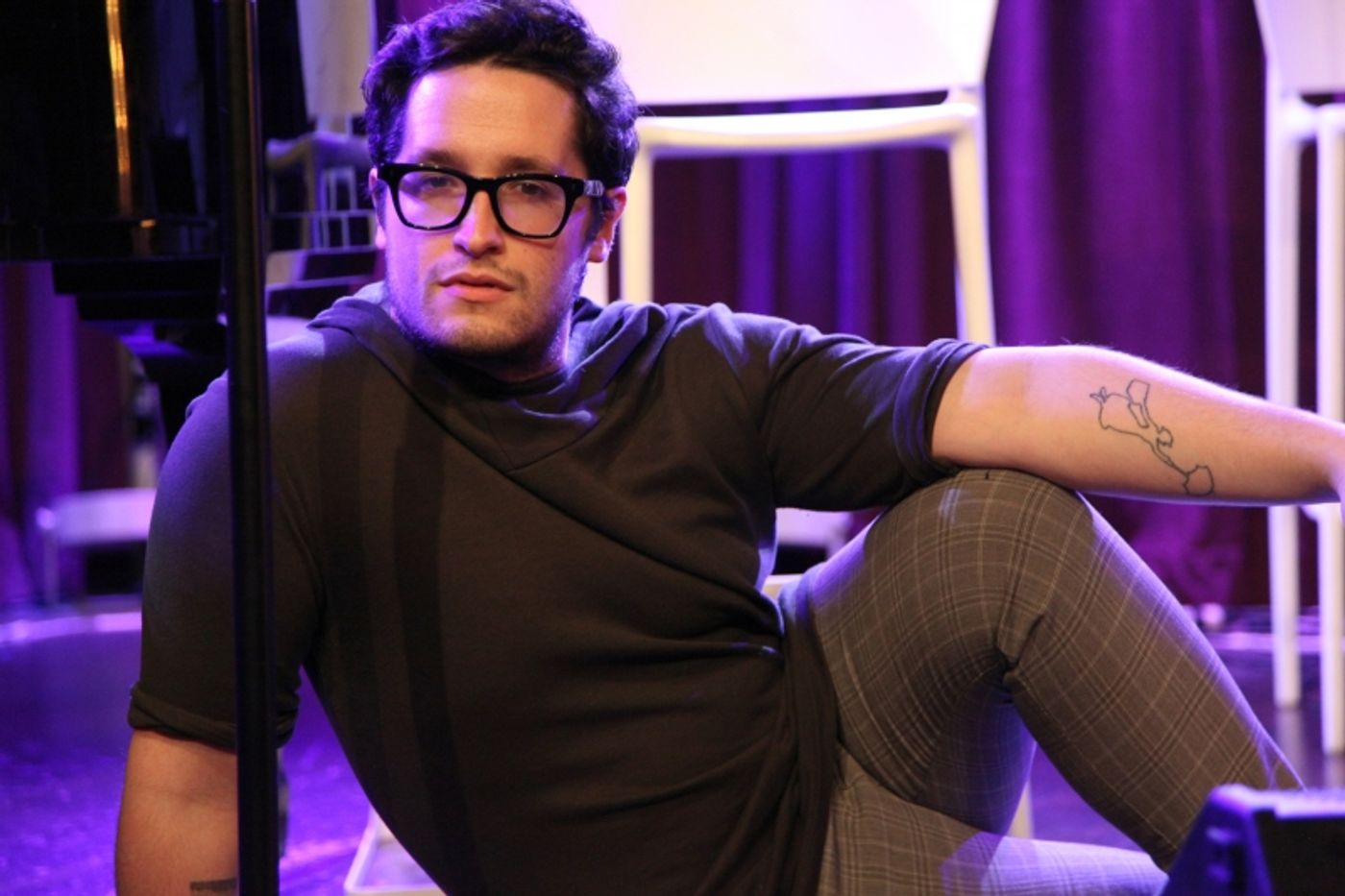 Feature: Michael Kushner - The Accidental Impresario  Image