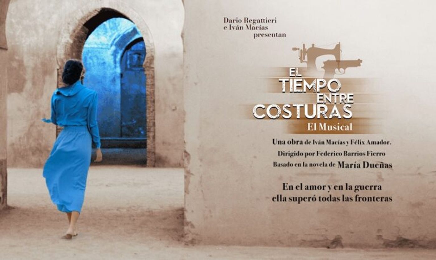 Comienzan las funciones de EL TIEMPO ENTRE COSTURAS  Image