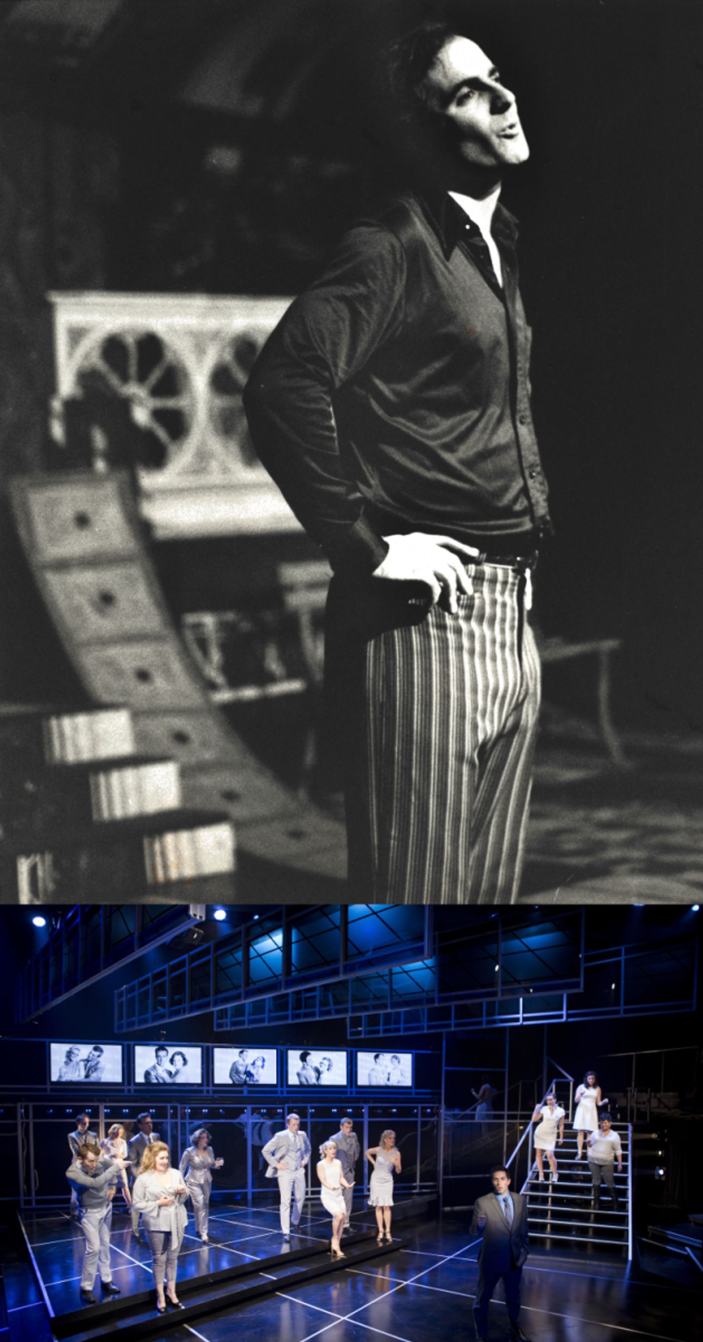 Feature: Stephen Sondheim at Signature Theatre  Image