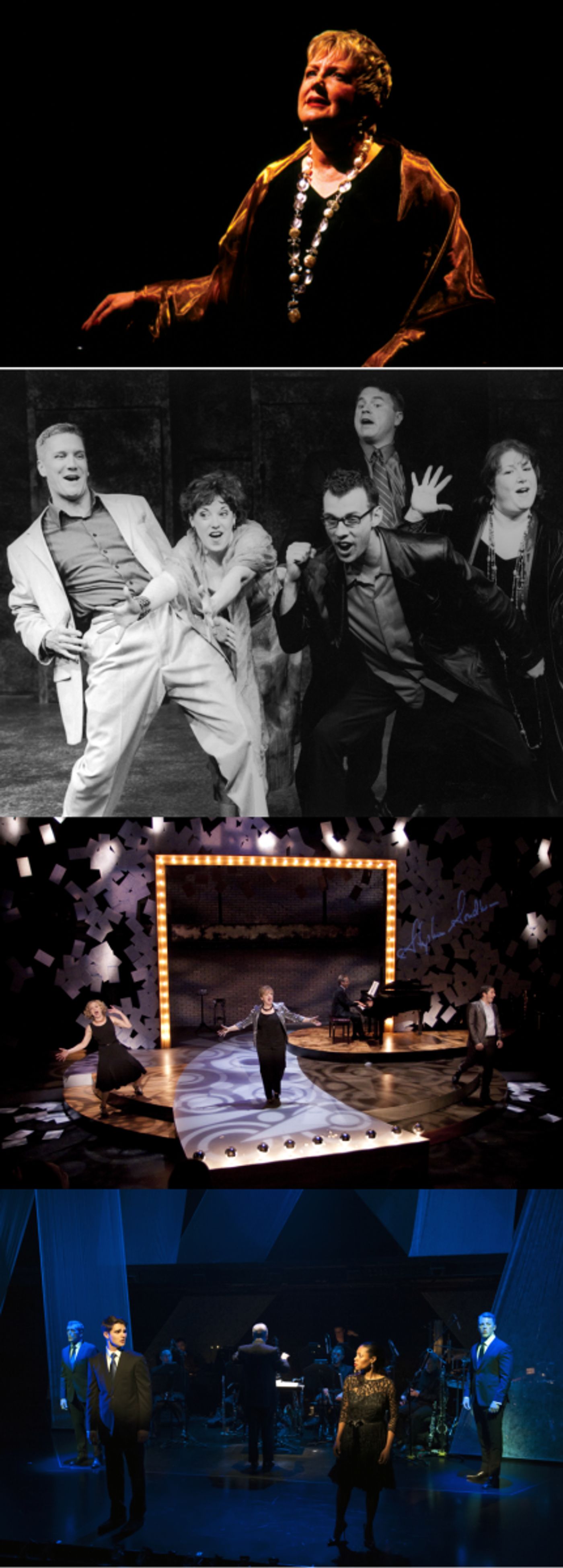 Feature: Stephen Sondheim at Signature Theatre  Image