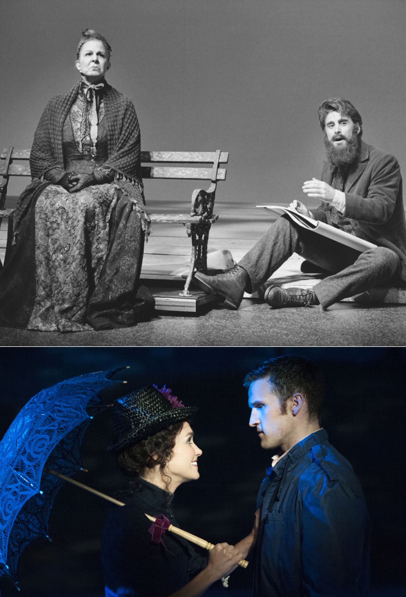 Feature: Stephen Sondheim at Signature Theatre  Image