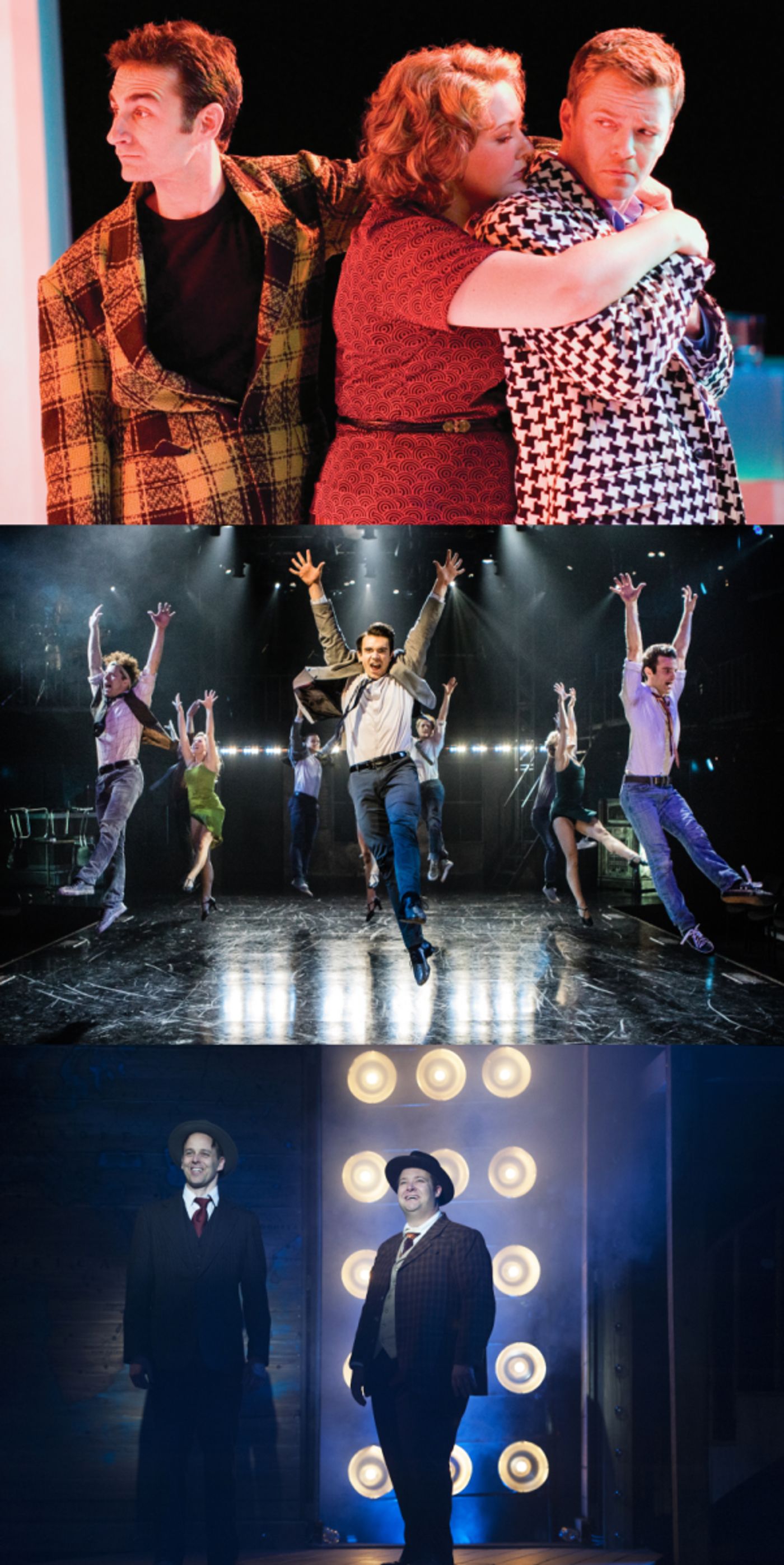 Feature: Stephen Sondheim at Signature Theatre  Image