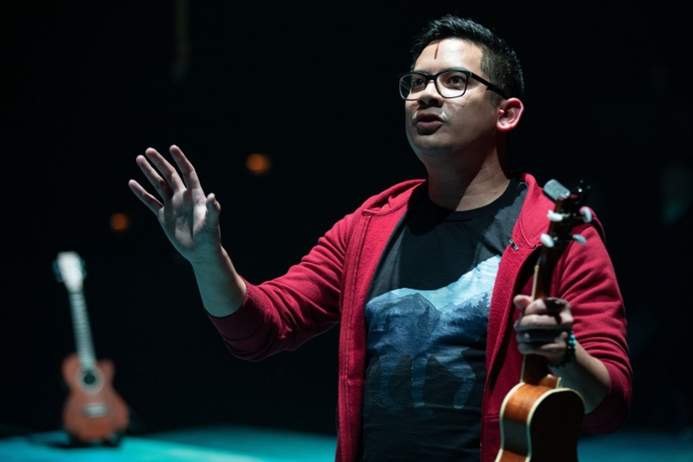 Review: WE'VE BATTLED MONSTERS BEFORE at ArtsWest  Image