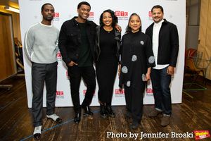 Adesola Osakalumi, Joshua Boone, Chanté Adams, Phylicia Rashad, Brandon J. Dirden @ BroadwayWorld Adesola Osakalumi, Joshua Boone, Chanté Adams, Phylicia Rashad, Brandon J. Dirden Photo