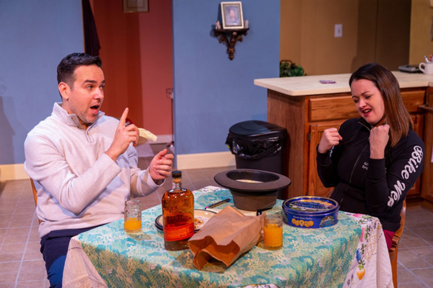 Photos: First Look At STRANGE, BUT PERFECT!  Image