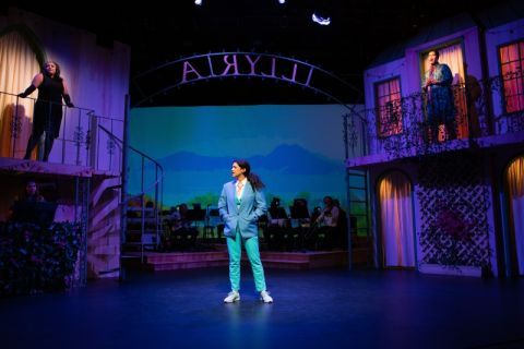 Review: TWELFTH NIGHT at SF Playhouse  Image