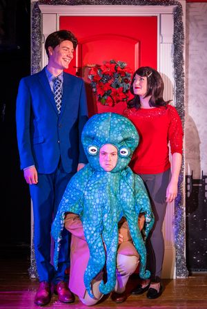 Eric Peters, James Parks, and Joyah Spangler Photo