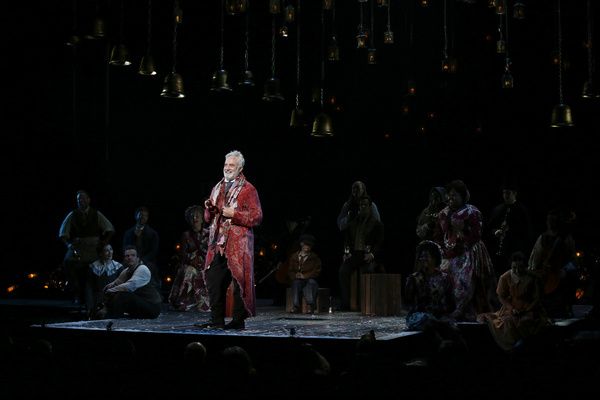 Photos: Inside Opening Night of A CHRISTMAS CAROL At Center Theatre Group — photo 2 of 38