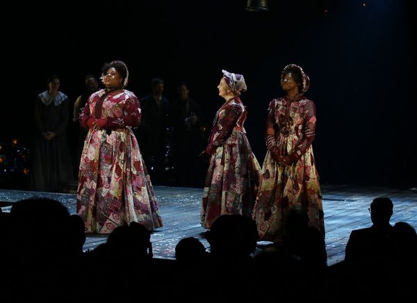 Photos: Inside Opening Night of A CHRISTMAS CAROL At Center Theatre Group — photo 3 of 38