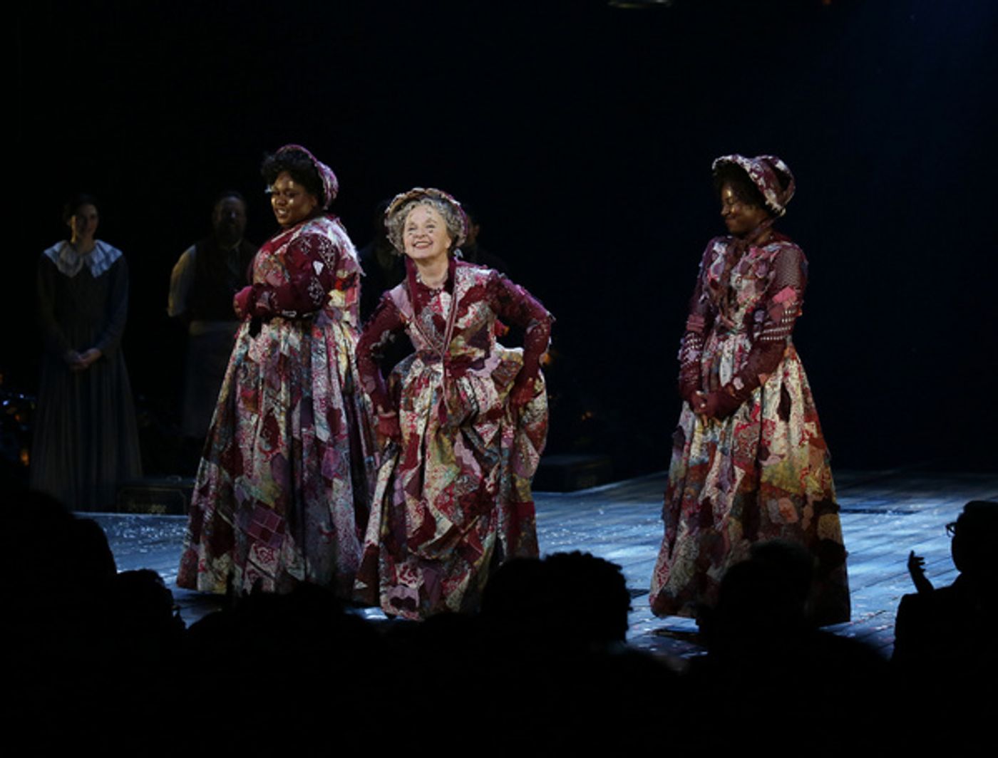 Photos: Inside Opening Night of A CHRISTMAS CAROL At Center Theatre Group  Image