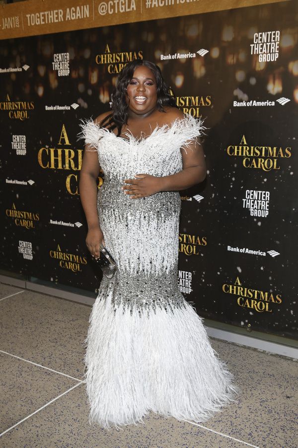 Photos: Inside Opening Night of A CHRISTMAS CAROL At Center Theatre Group — photo 6 of 38