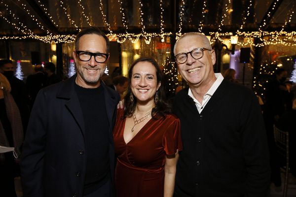 Photos: Inside Opening Night of A CHRISTMAS CAROL At Center Theatre Group — photo 9 of 38