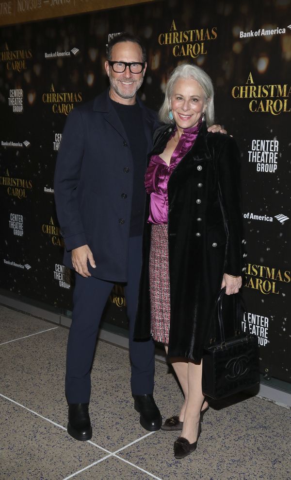 Photos: Inside Opening Night of A CHRISTMAS CAROL At Center Theatre Group — photo 20 of 38