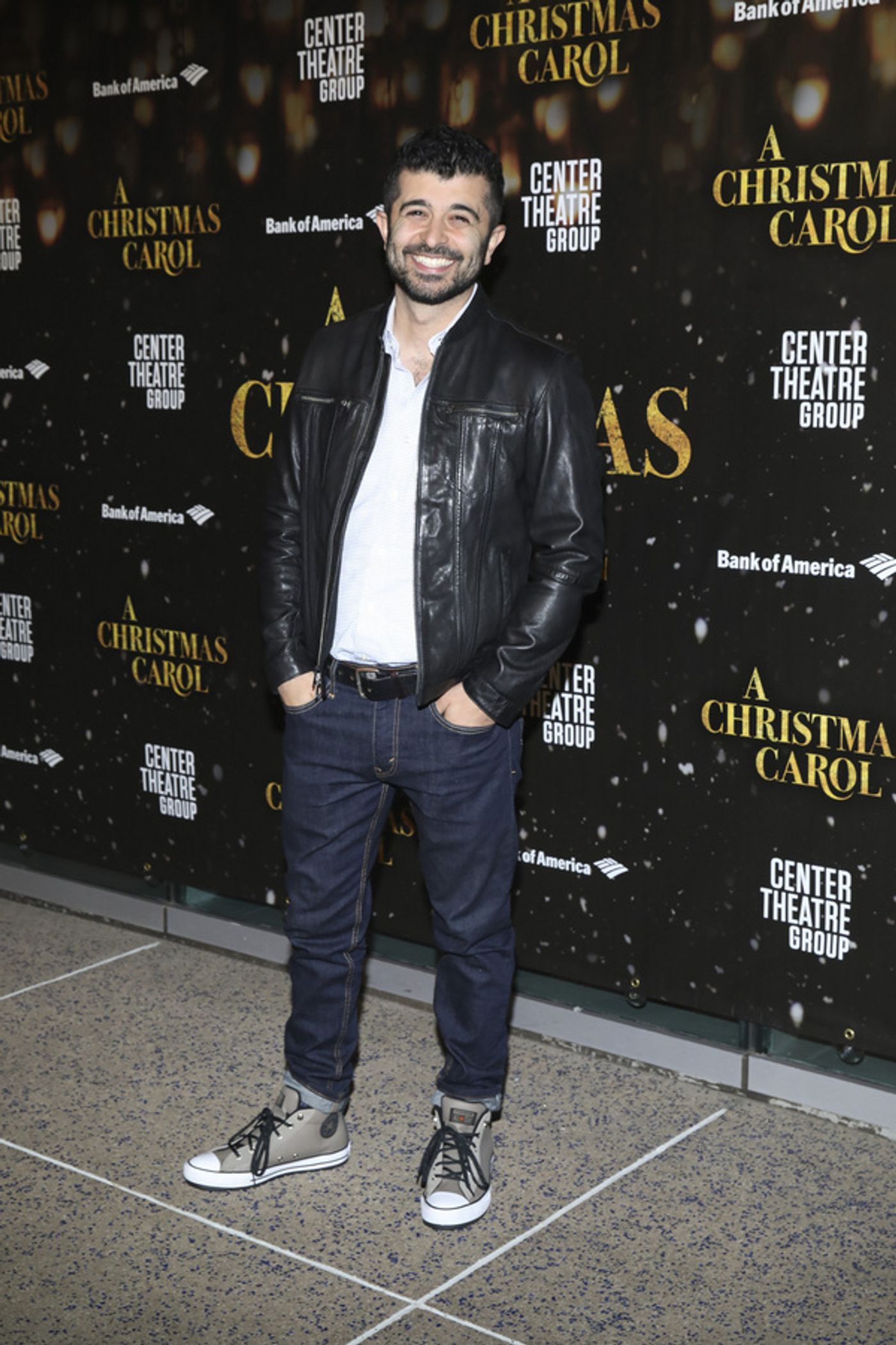 Photos: Inside Opening Night of A CHRISTMAS CAROL At Center Theatre Group  Image