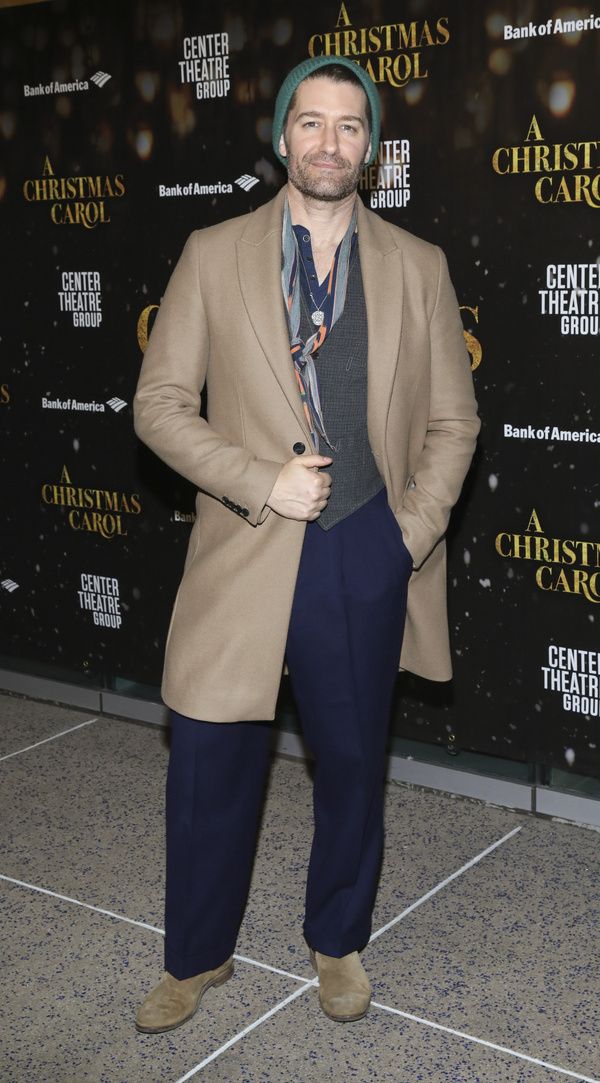 Photos: Inside Opening Night of A CHRISTMAS CAROL At Center Theatre Group — photo 30 of 38