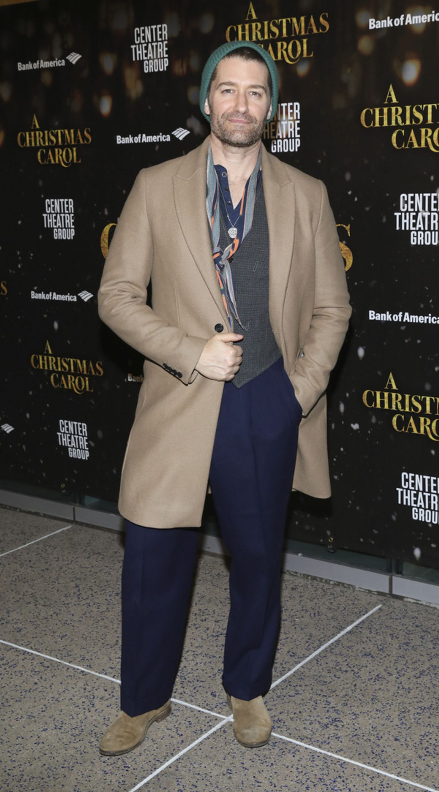 Photos: Inside Opening Night of A CHRISTMAS CAROL At Center Theatre Group  Image